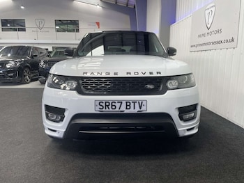 Used Land Rover Range Rover Sport 2017 for sale - 75811060: Photo