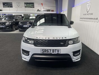 Used Land Rover Range Rover Sport 2017 for sale - 75811060: Photo