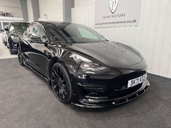 Used Tesla Model 3 2021 for sale - 78373940: Photo