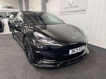 Used Tesla Model 3 2021 for sale - 78373940: Photo