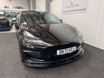 Used Tesla Model 3 2021 for sale - 78373940: Photo
