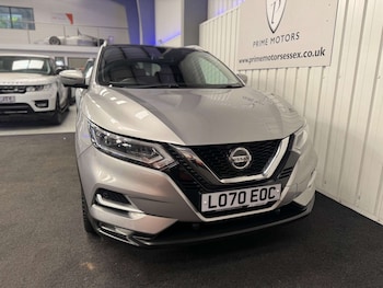 Used Nissan Qashqai 2020 for sale - 78533200: Photo