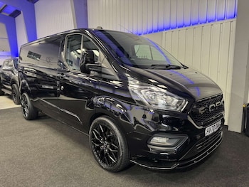 Used Ford Transit Custom 2021 for sale - 78272843: Photo