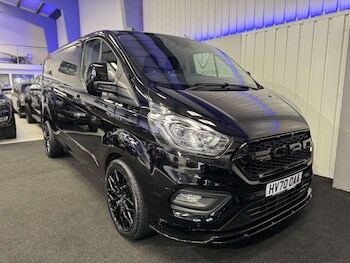 Used Ford Transit Custom 2021 for sale - 78272843: Photo