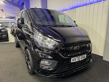 Used Ford Transit Custom 2021 for sale - 78272843: Photo