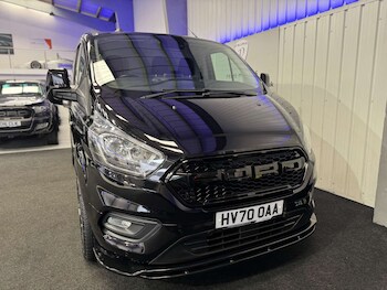 Used Ford Transit Custom 2021 for sale - 78272843: Photo