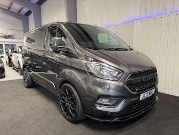 Used Ford Transit Custom 2021 for sale - 78466124: Photo