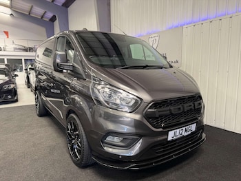 Used Ford Transit Custom 2021 for sale - 78466124: Photo