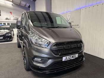 Used Ford Transit Custom 2021 for sale - 78466124: Photo