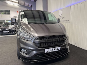 Used Ford Transit Custom 2021 for sale - 78466124: Photo