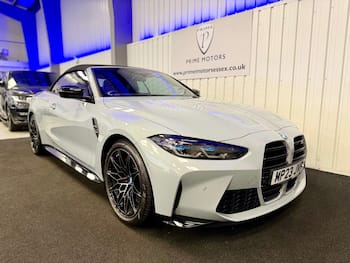 Used BMW M4 2023 for sale - 79871750: Photo