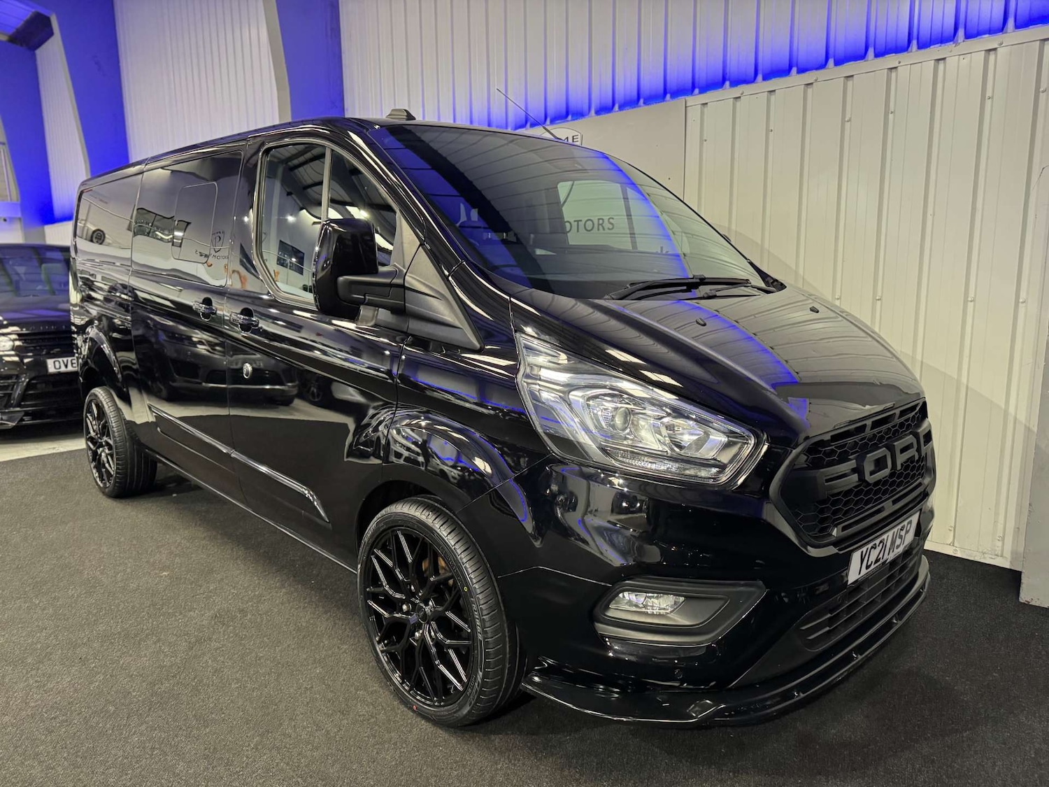 Used Ford Transit Custom 2021 for sale - 76892261: Photo 1