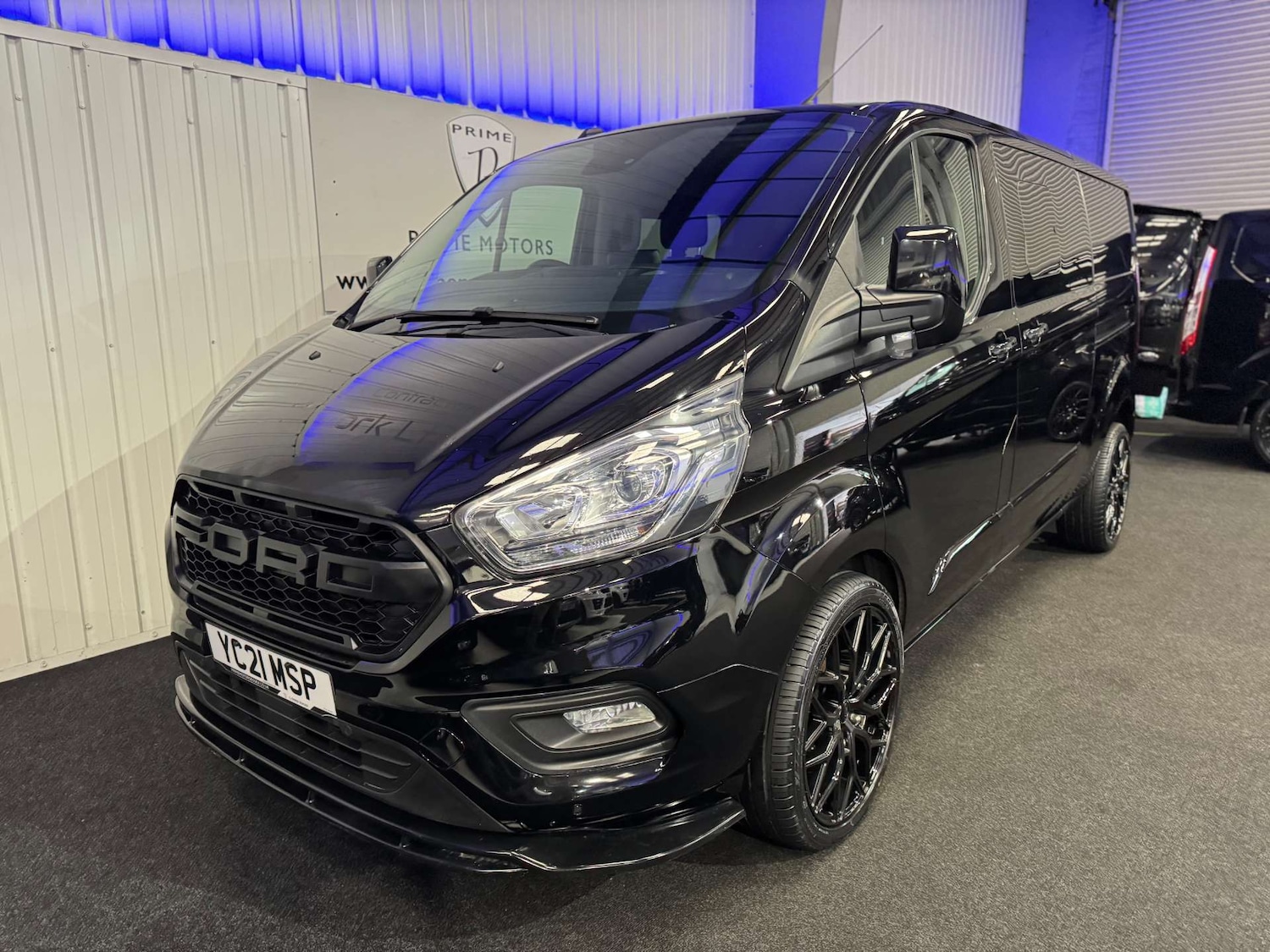 Used Ford Transit Custom 2021 for sale - 76892261: Photo 10