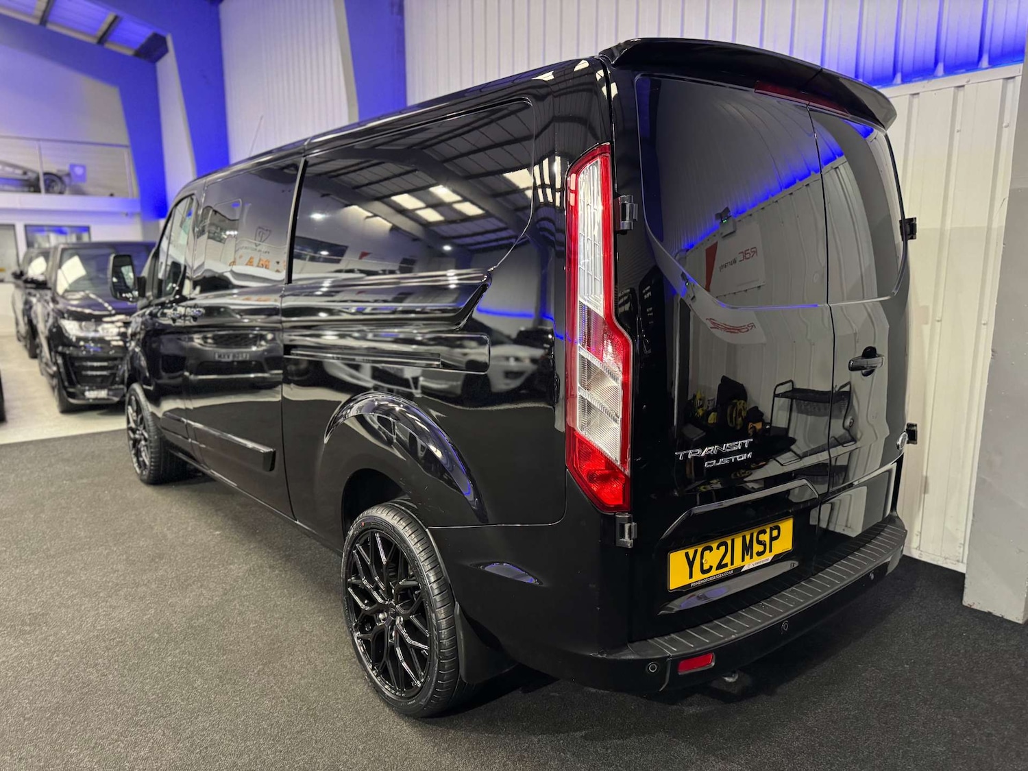 Used Ford Transit Custom 2021 for sale - 76892261: Photo 12