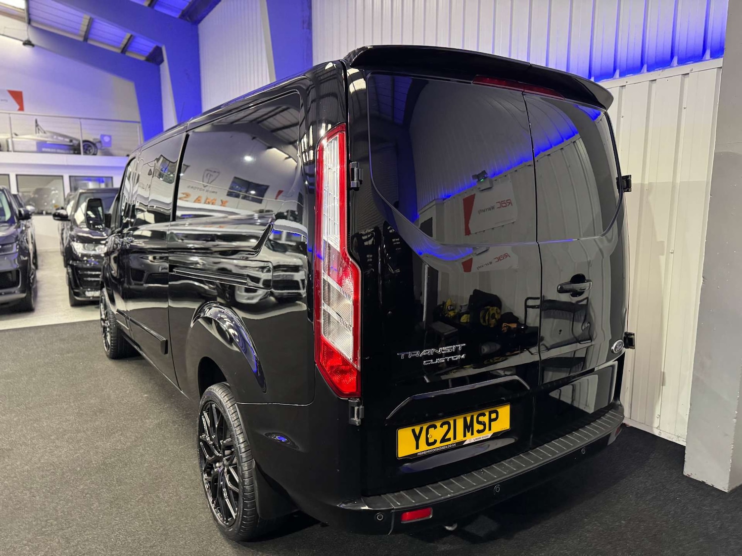 Used Ford Transit Custom 2021 for sale - 76892261: Photo 13