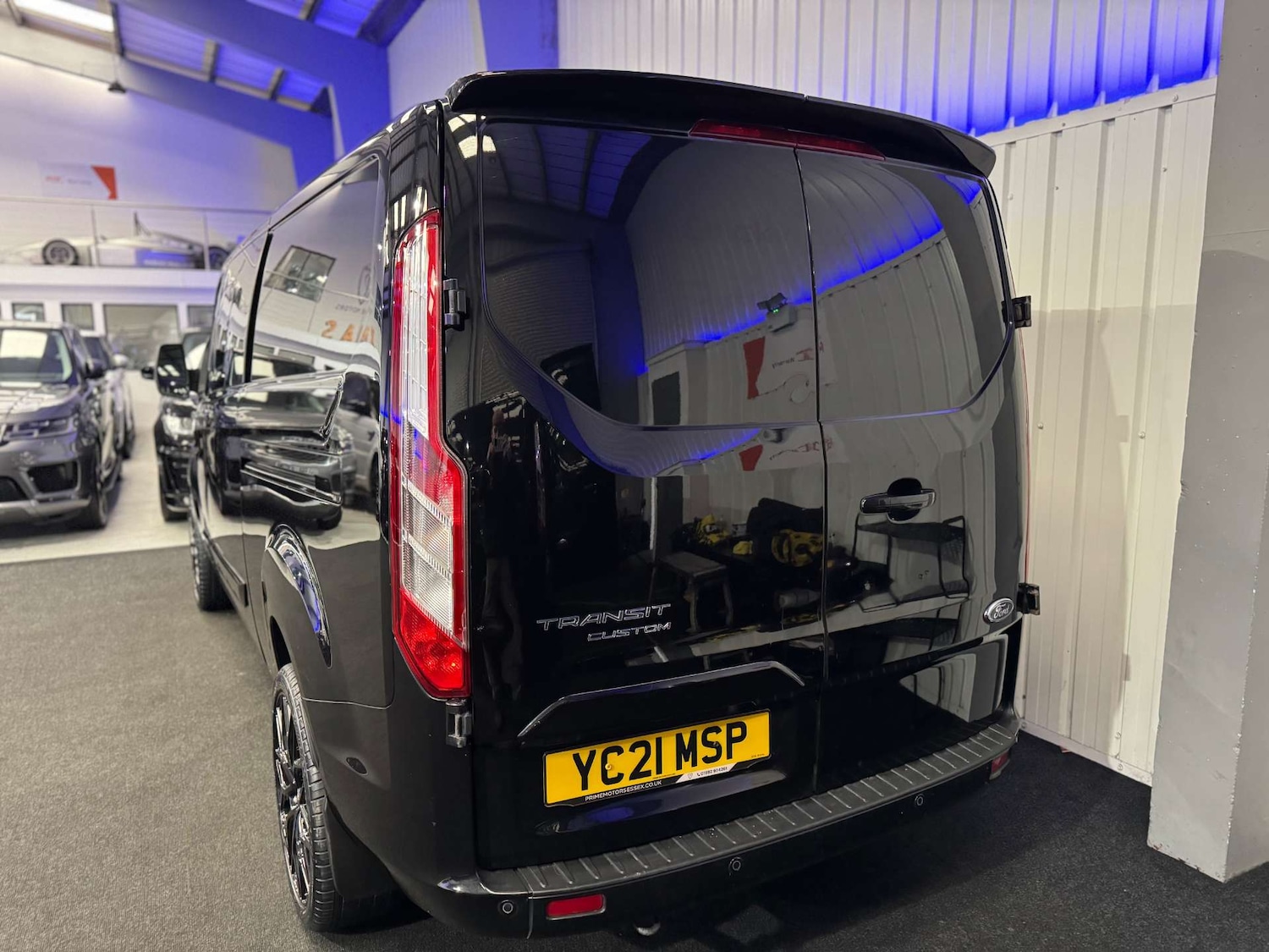 Used Ford Transit Custom 2021 for sale - 76892261: Photo 14