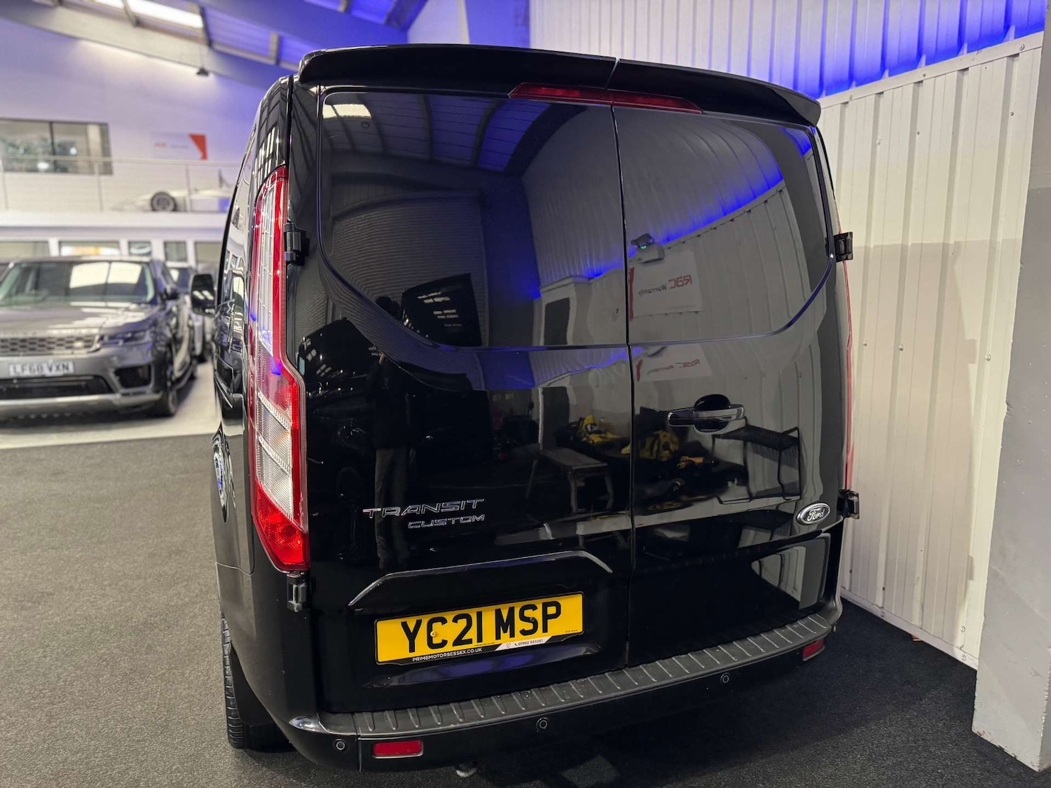 Used Ford Transit Custom 2021 for sale - 76892261: Photo 15