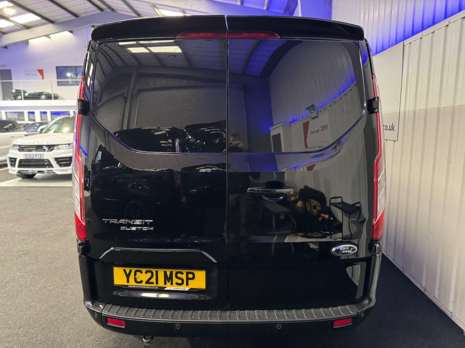 Used Ford Transit Custom 2021 for sale - 76892261: Photo 16