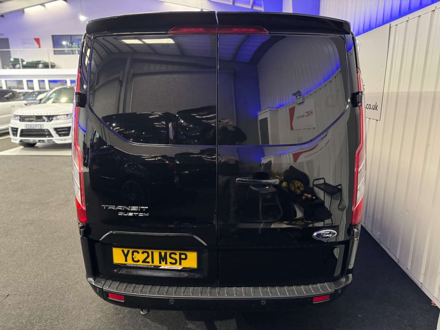 Used Ford Transit Custom 2021 for sale - 76892261: Photo 17