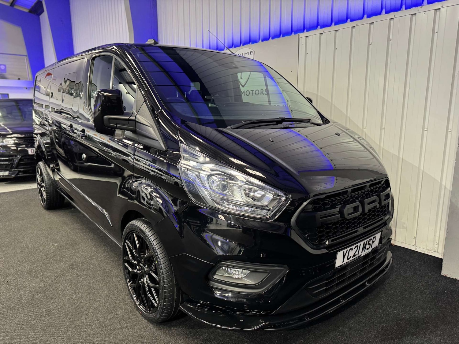 Used Ford Transit Custom 2021 for sale - 76892261: Photo 2