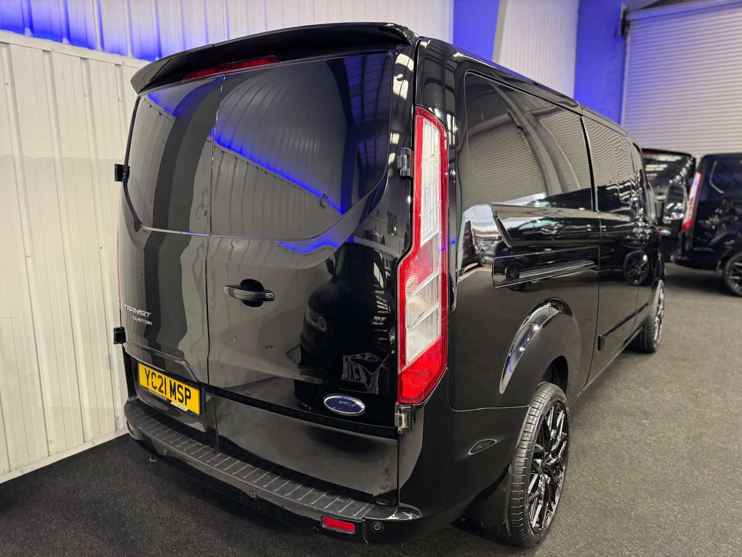 Used Ford Transit Custom 2021 for sale - 76892261: Photo 20