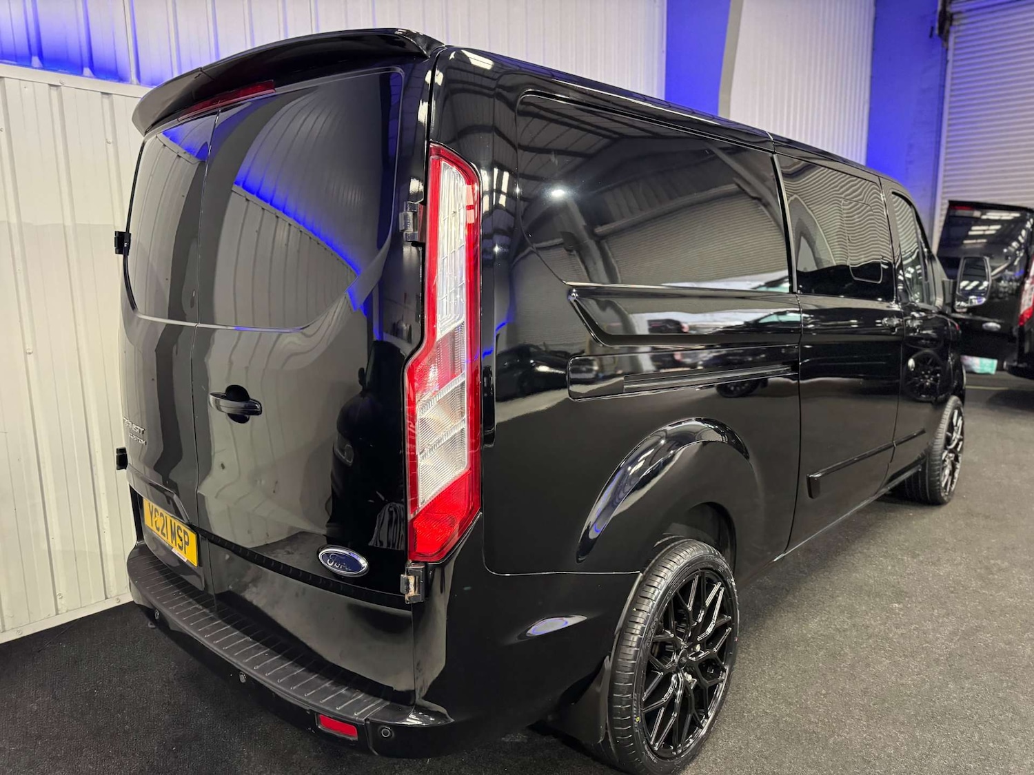 Used Ford Transit Custom 2021 for sale - 76892261: Photo 21