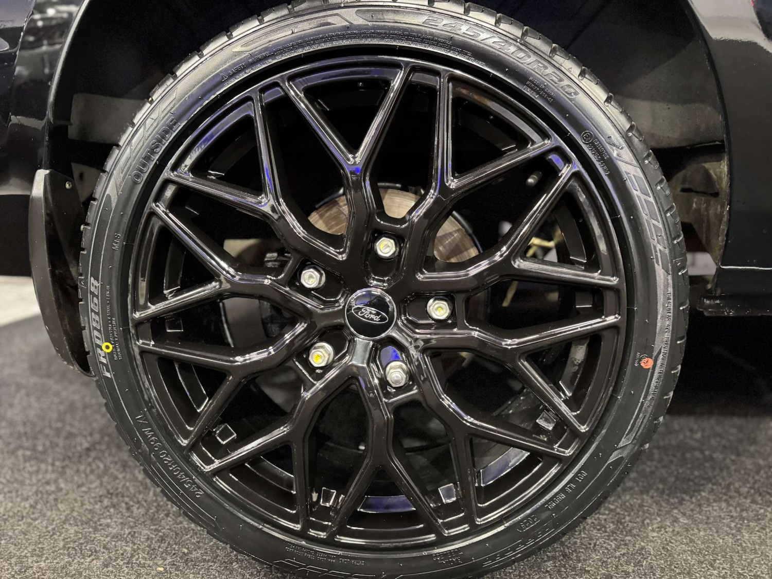 Used Ford Transit Custom 2021 for sale - 76892261: Photo 23