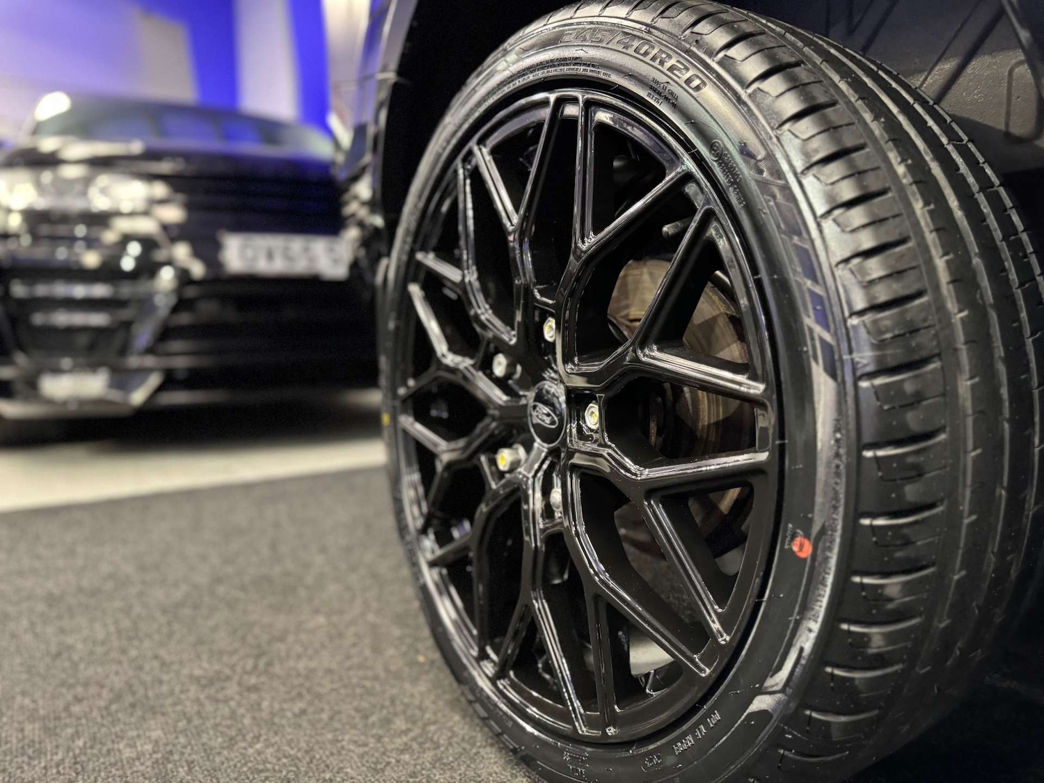 Used Ford Transit Custom 2021 for sale - 76892261: Photo 24