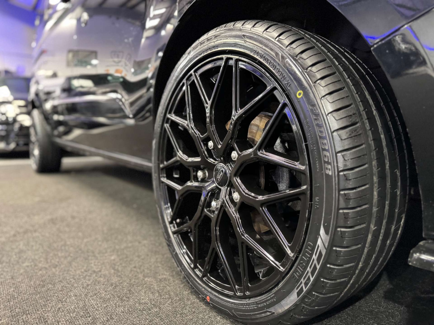 Used Ford Transit Custom 2021 for sale - 76892261: Photo 26