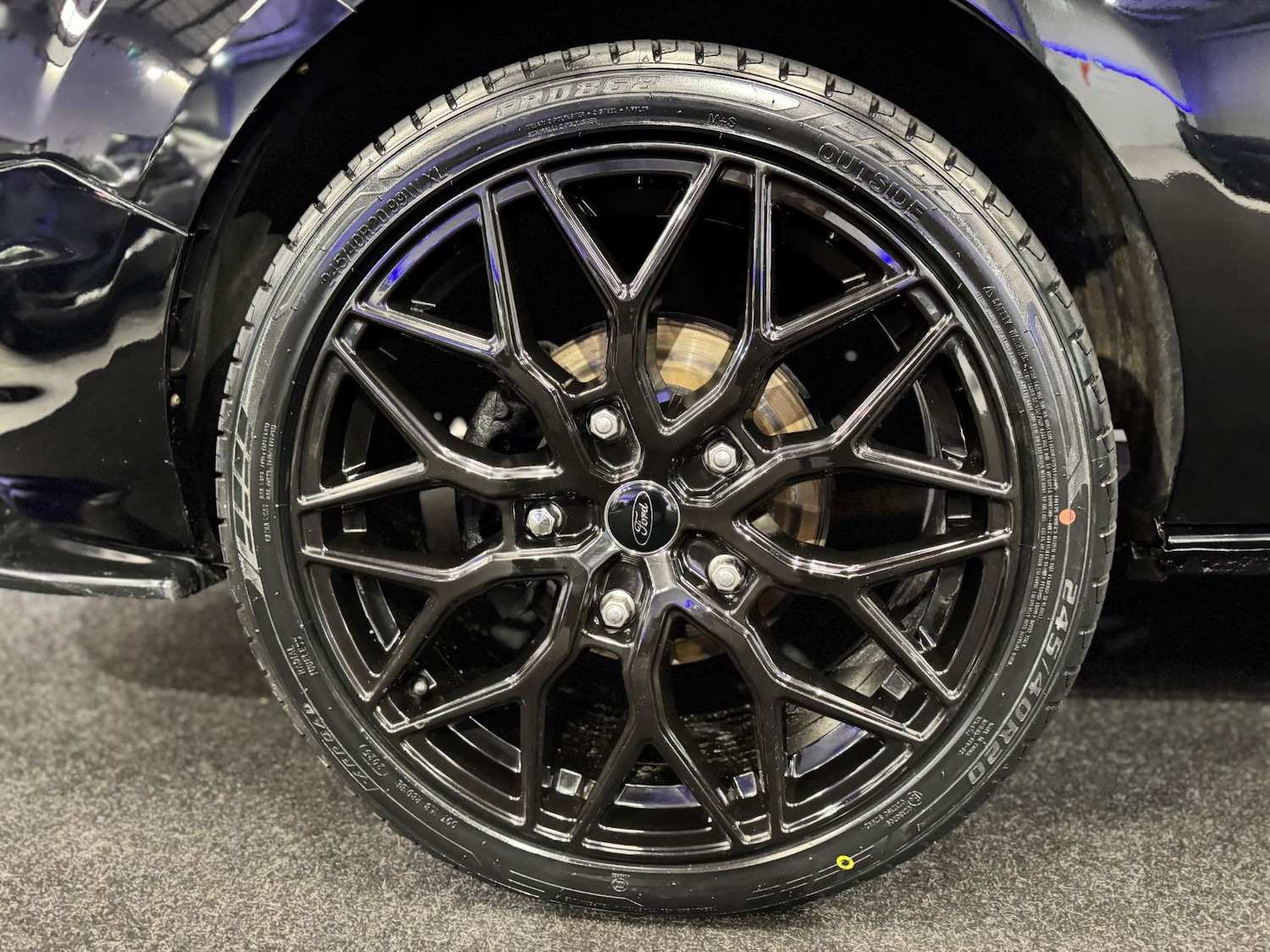 Used Ford Transit Custom 2021 for sale - 76892261: Photo 27