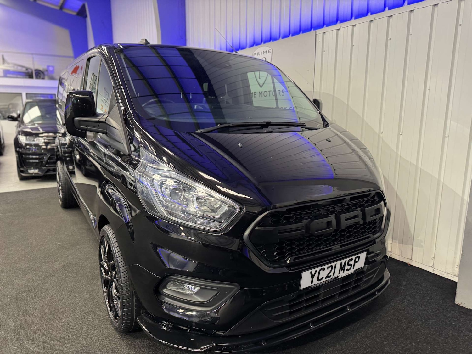 Used Ford Transit Custom 2021 for sale - 76892261: Photo 3