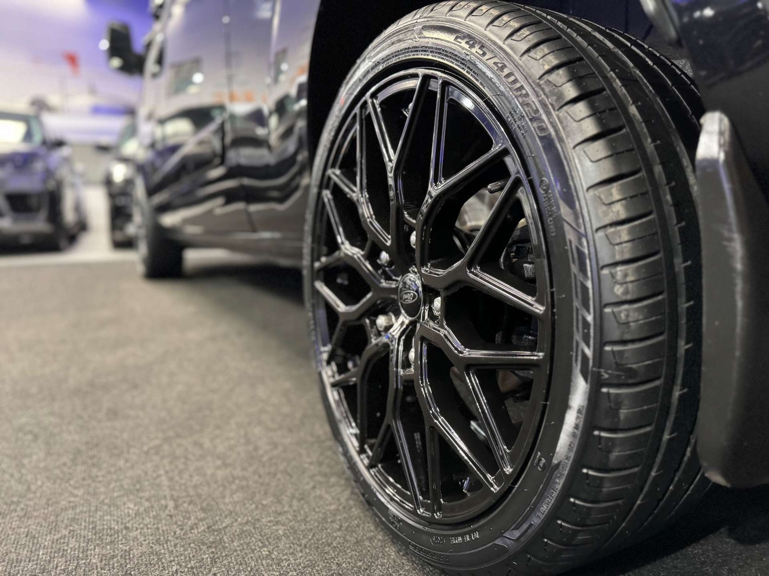 Used Ford Transit Custom 2021 for sale - 76892261: Photo 30