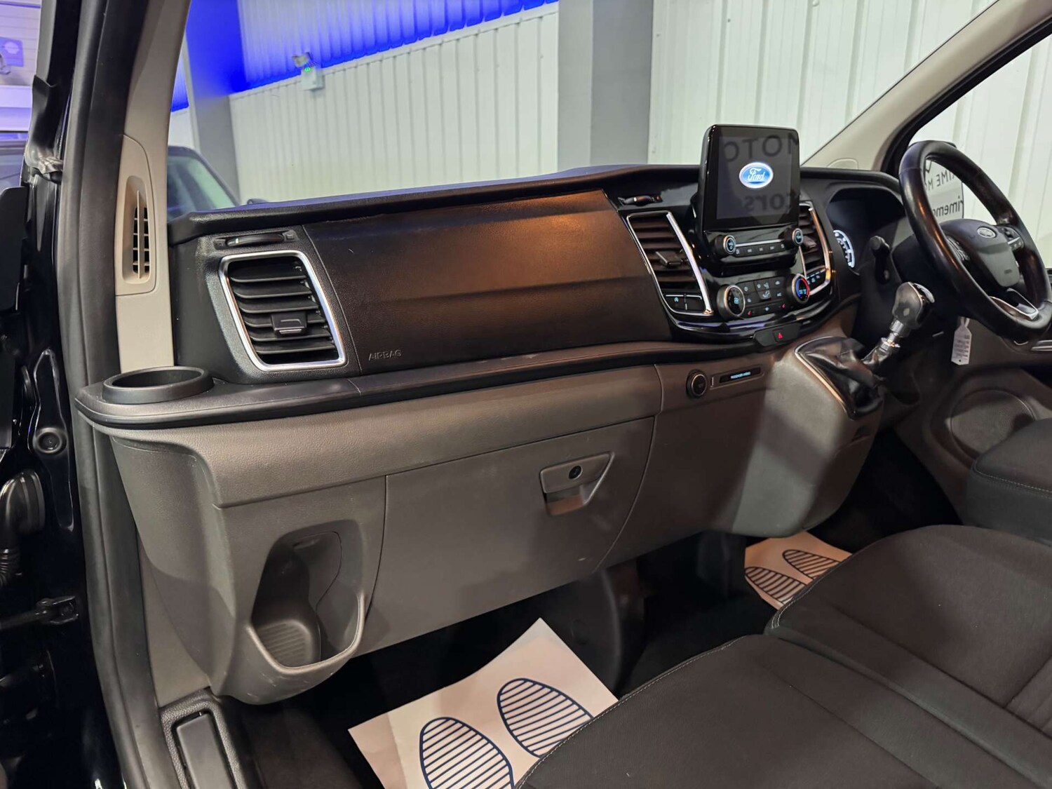 Used Ford Transit Custom 2021 for sale - 76892261: Photo 31