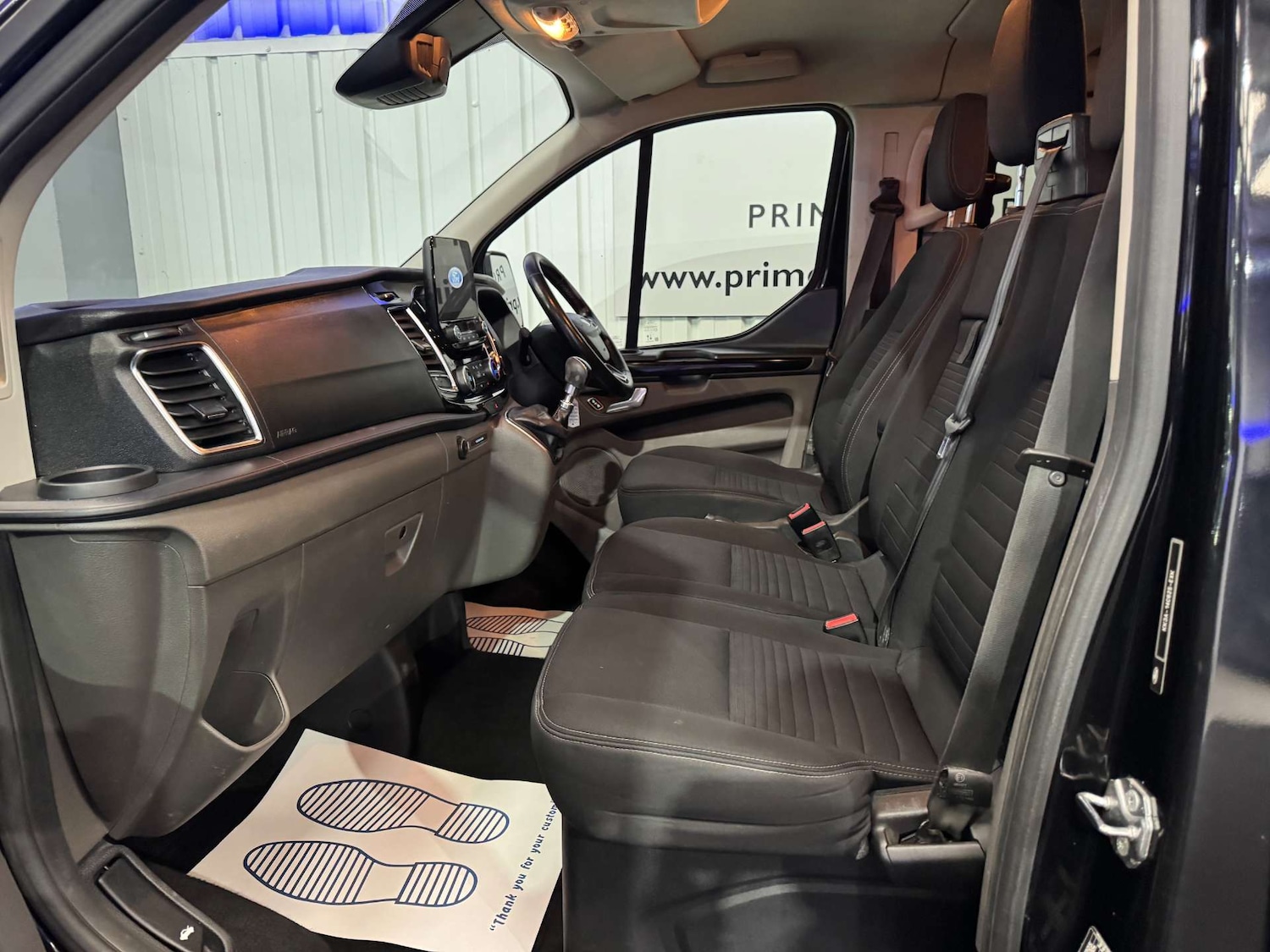 Used Ford Transit Custom 2021 for sale - 76892261: Photo 33