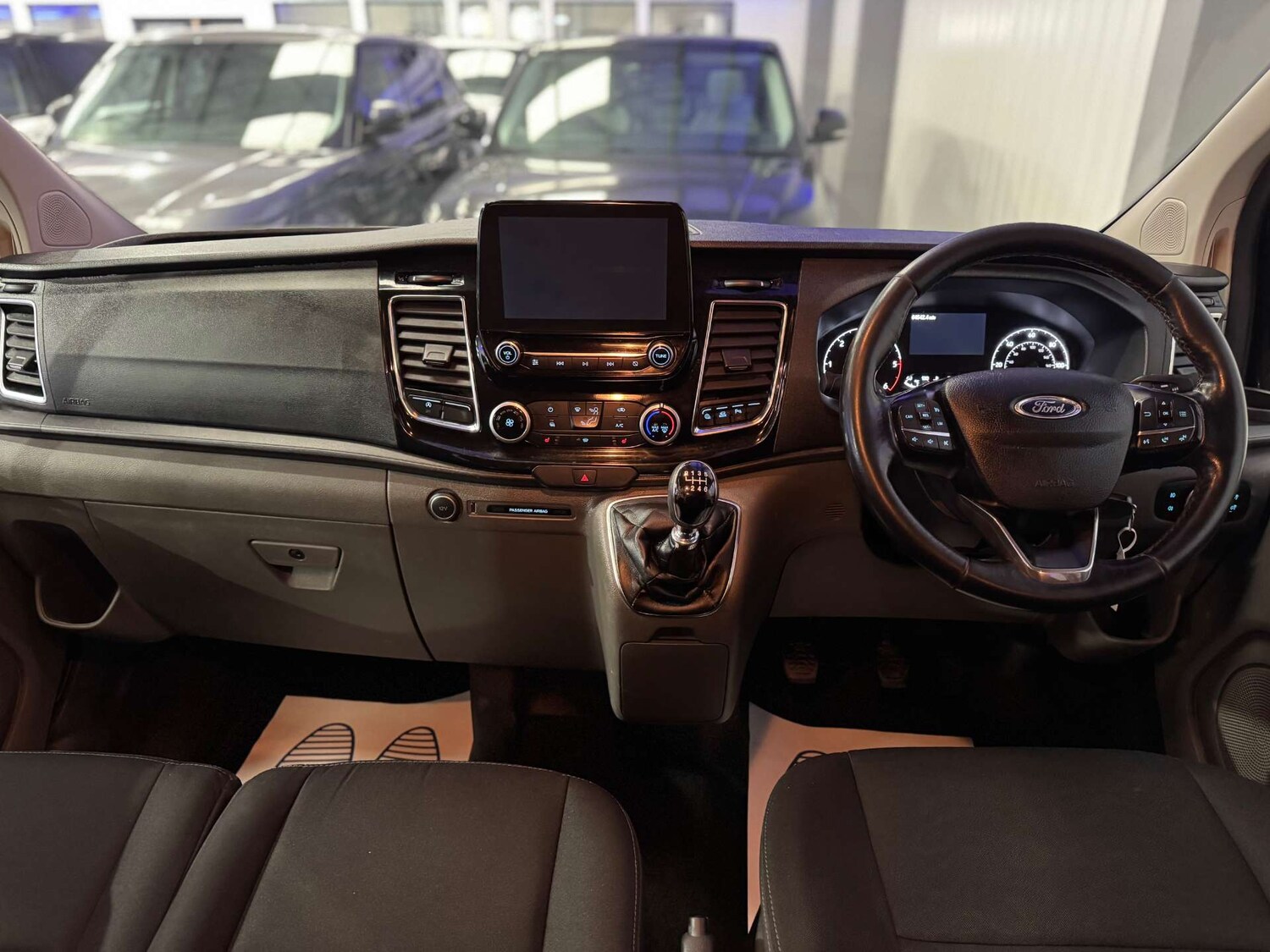 Used Ford Transit Custom 2021 for sale - 76892261: Photo 36