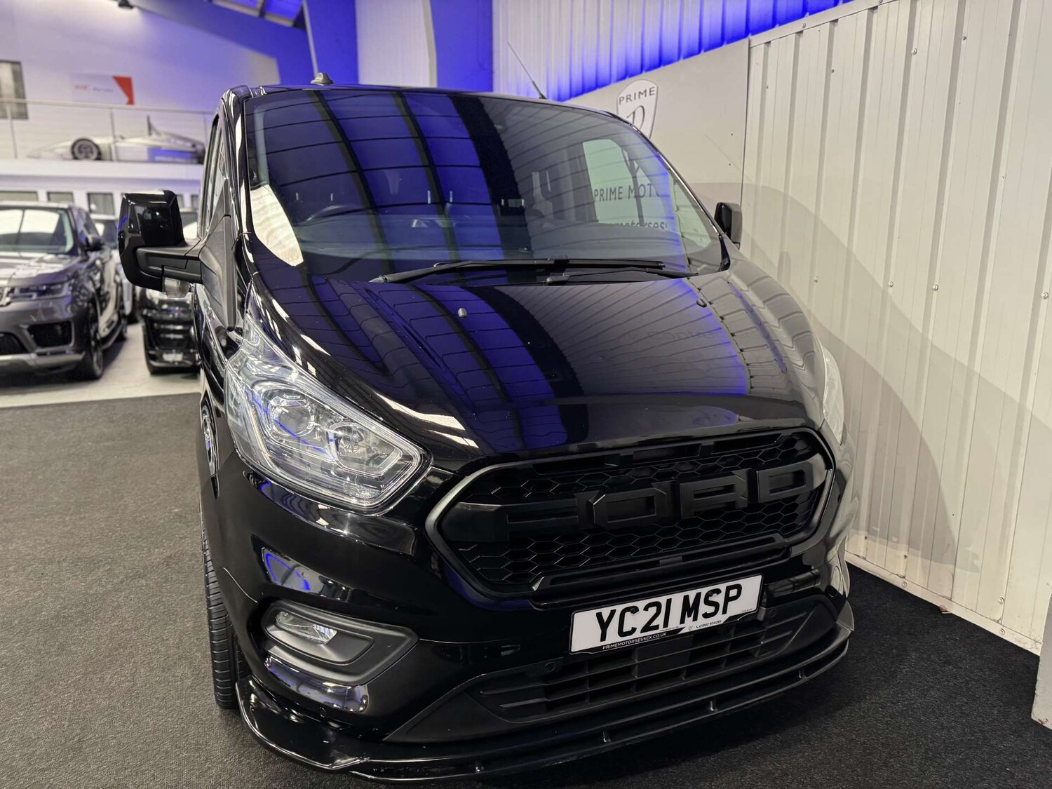 Used Ford Transit Custom 2021 for sale - 76892261: Photo 4