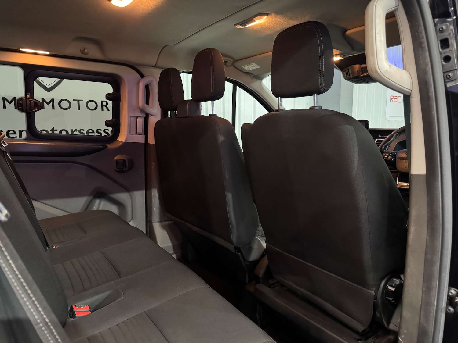 Used Ford Transit Custom 2021 for sale - 76892261: Photo 40