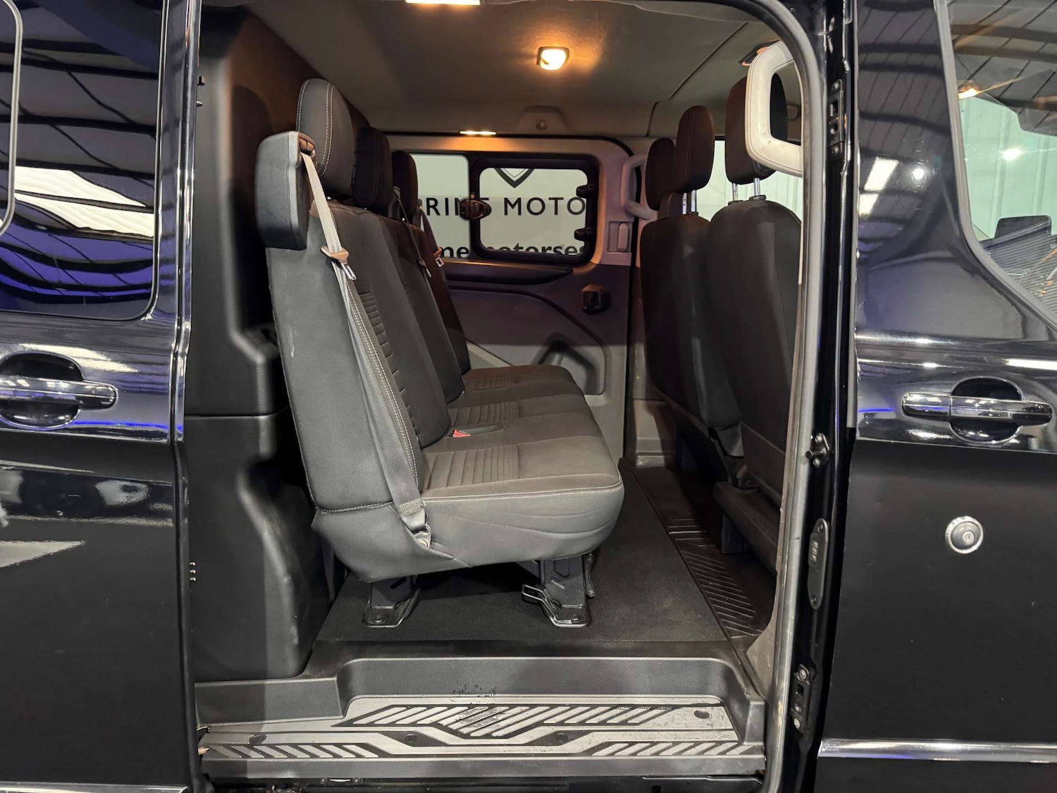 Used Ford Transit Custom 2021 for sale - 76892261: Photo 42