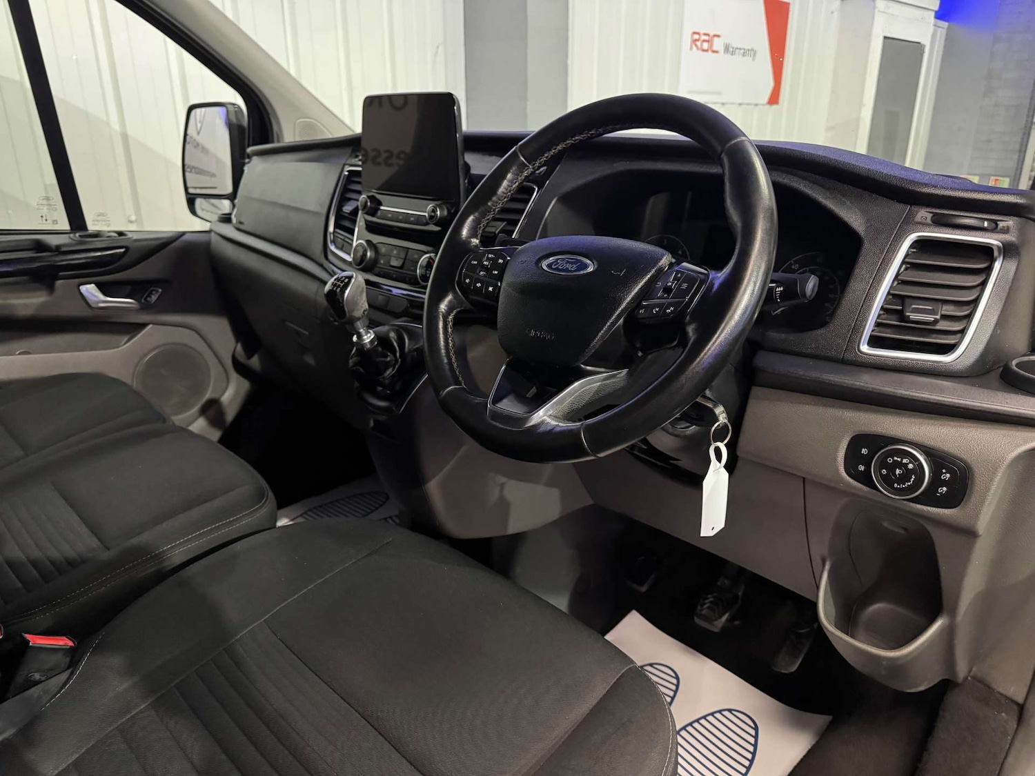 Used Ford Transit Custom 2021 for sale - 76892261: Photo 44