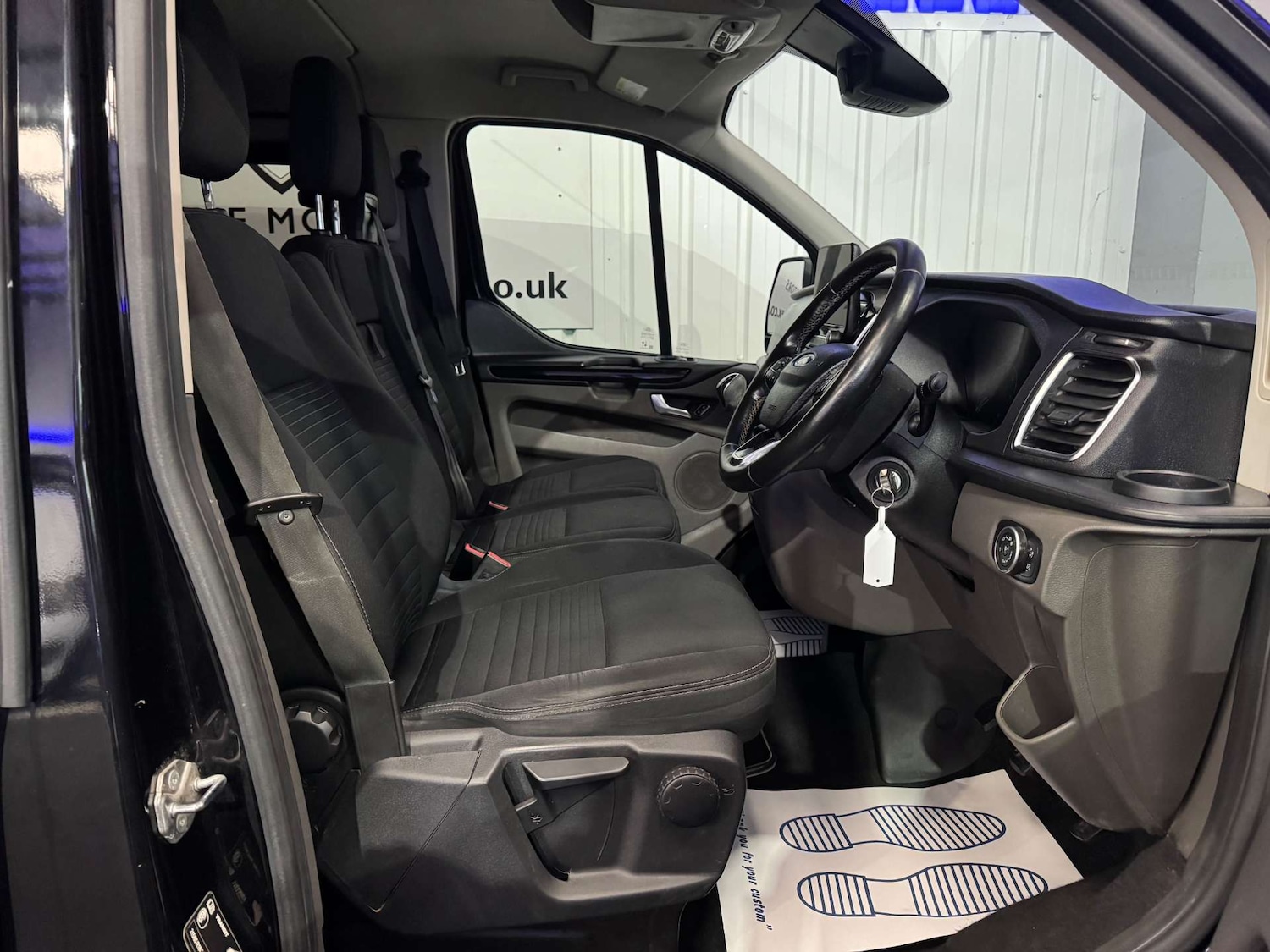 Used Ford Transit Custom 2021 for sale - 76892261: Photo 45