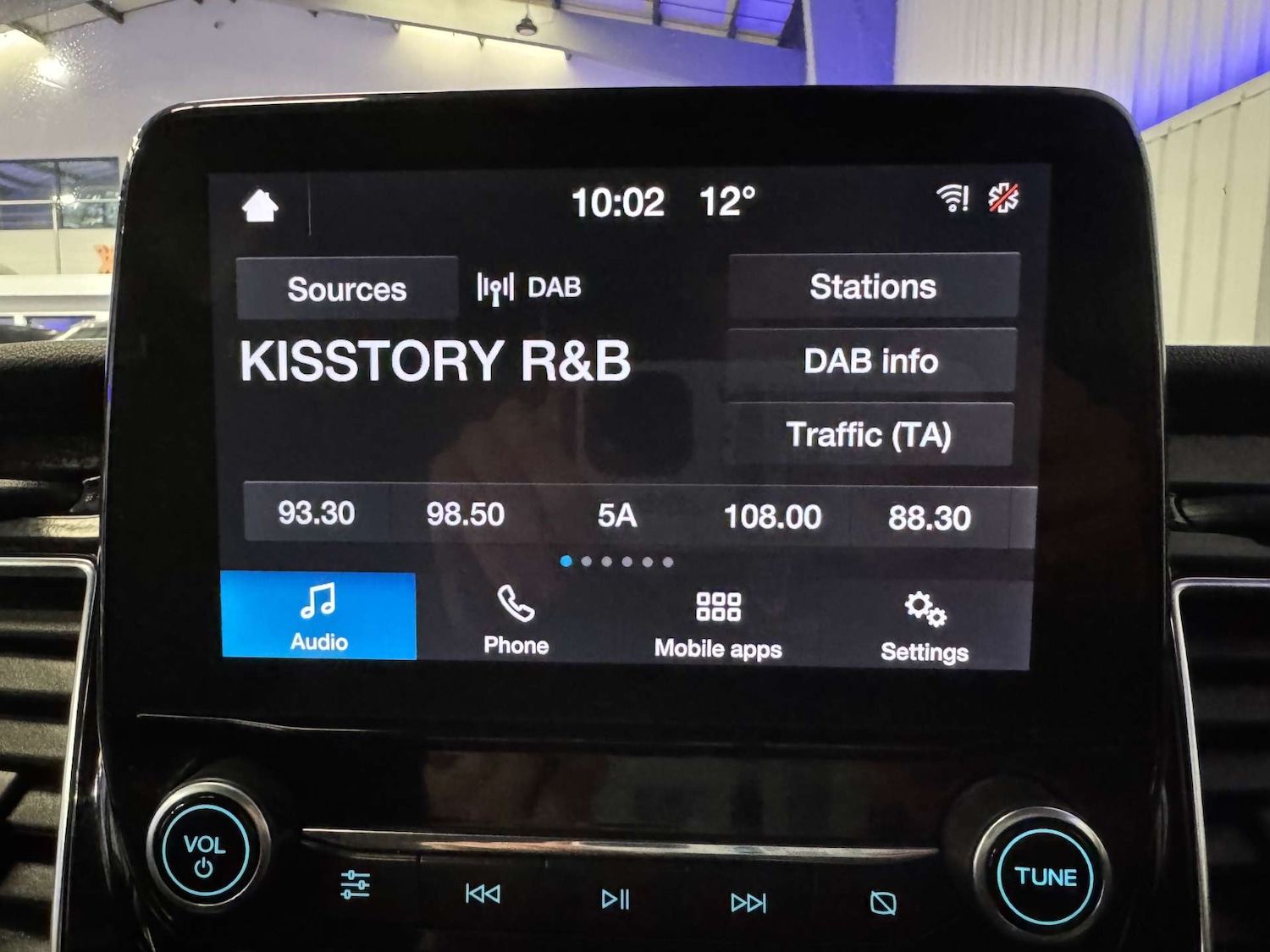 Used Ford Transit Custom 2021 for sale - 76892261: Photo 49