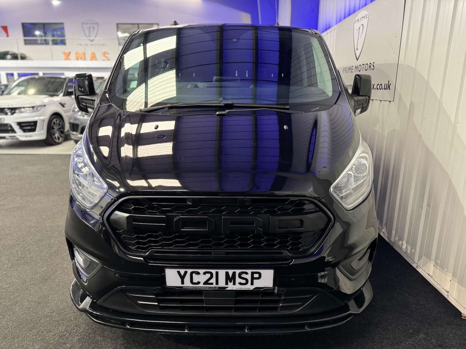 Used Ford Transit Custom 2021 for sale - 76892261: Photo 5