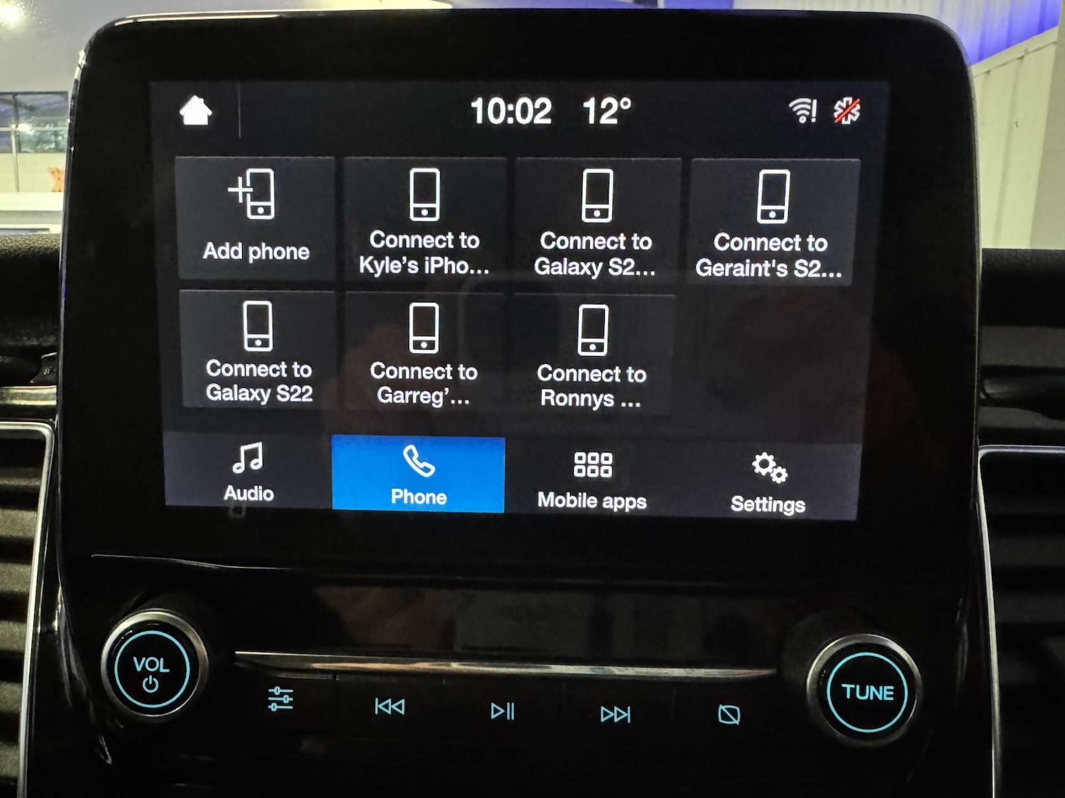 Used Ford Transit Custom 2021 for sale - 76892261: Photo 50