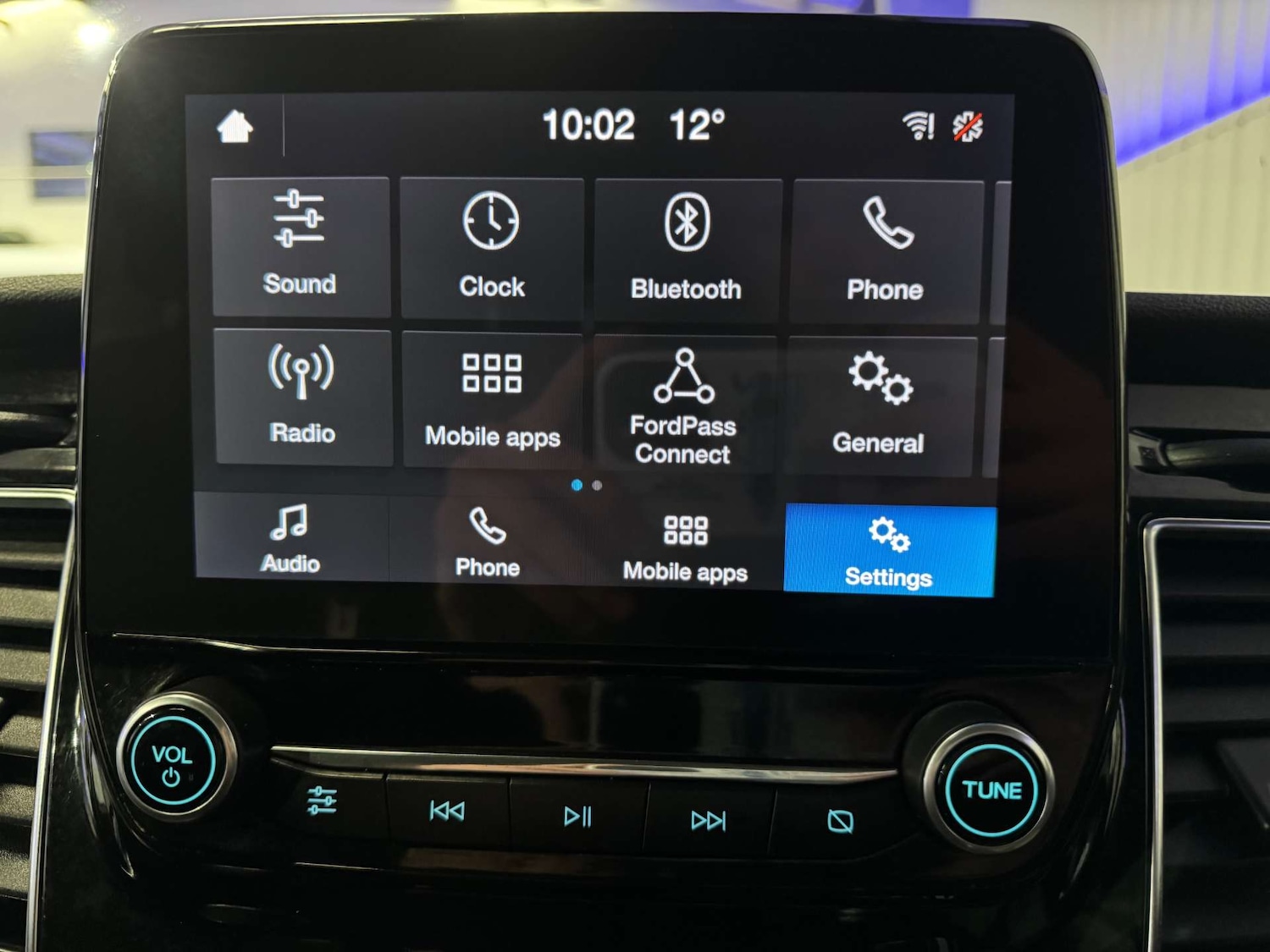 Used Ford Transit Custom 2021 for sale - 76892261: Photo 52