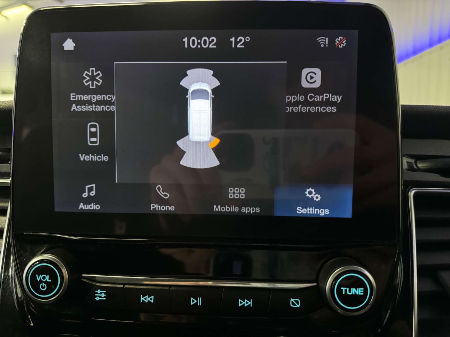 Used Ford Transit Custom 2021 for sale - 76892261: Photo 54