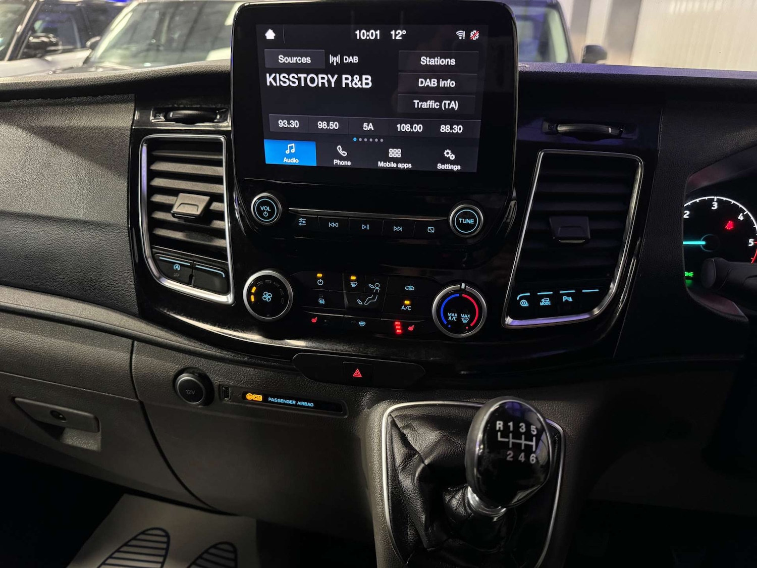 Used Ford Transit Custom 2021 for sale - 76892261: Photo 59