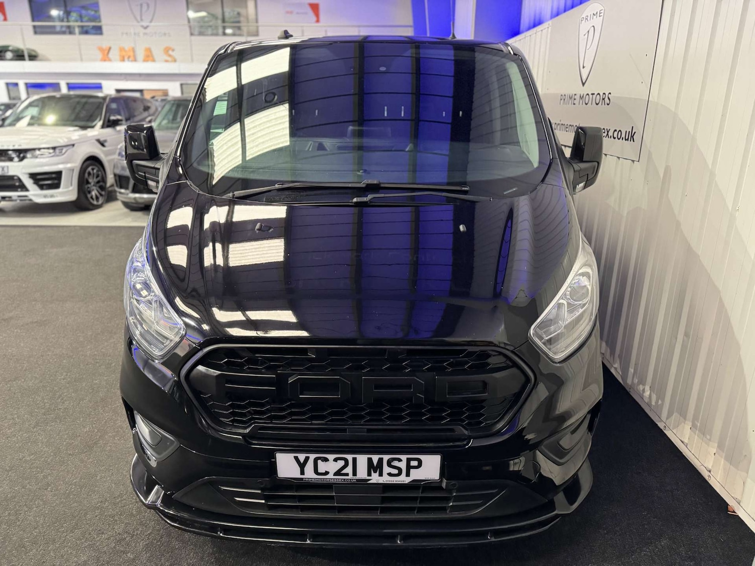 Used Ford Transit Custom 2021 for sale - 76892261: Photo 6