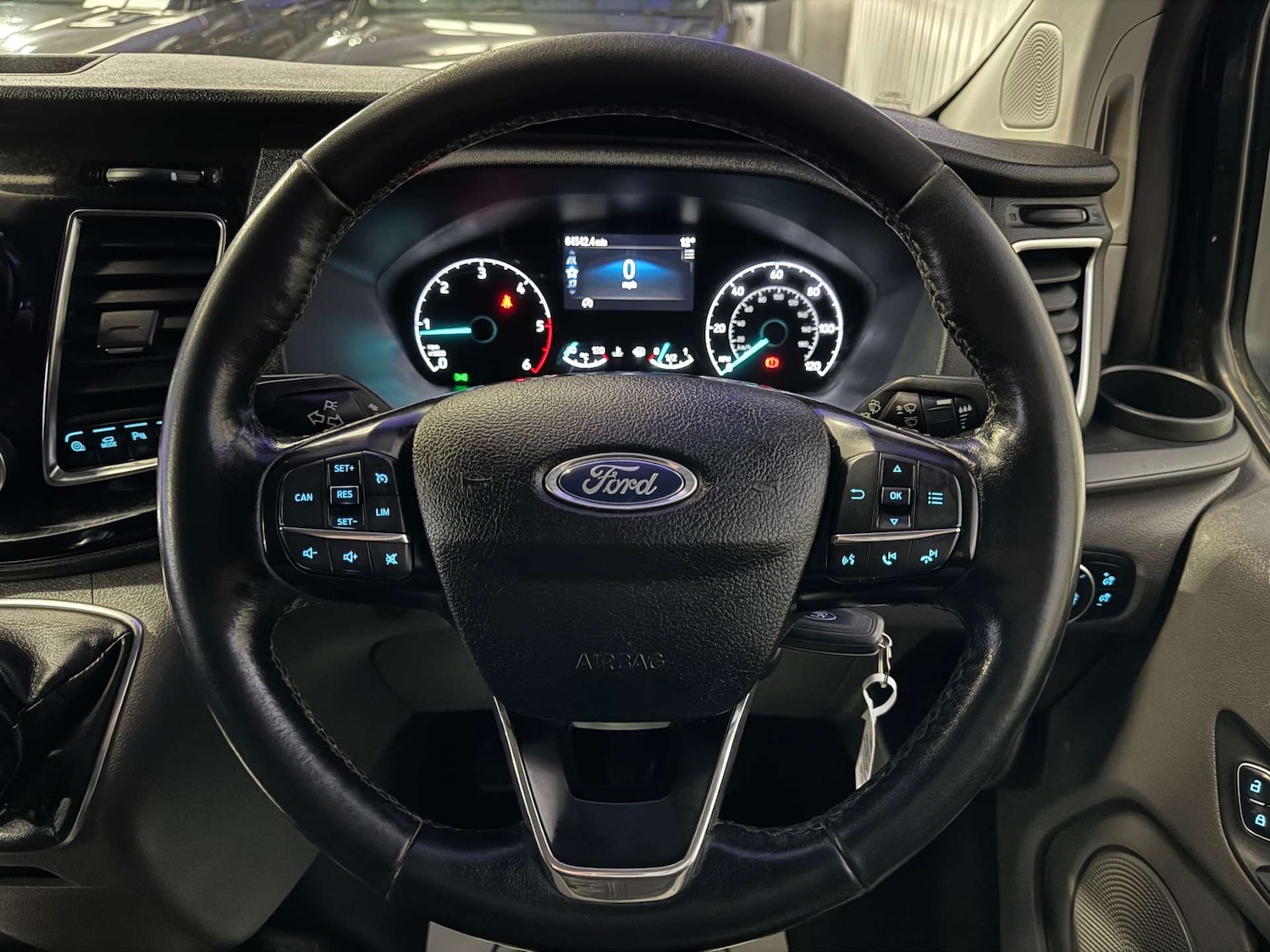 Used Ford Transit Custom 2021 for sale - 76892261: Photo 62