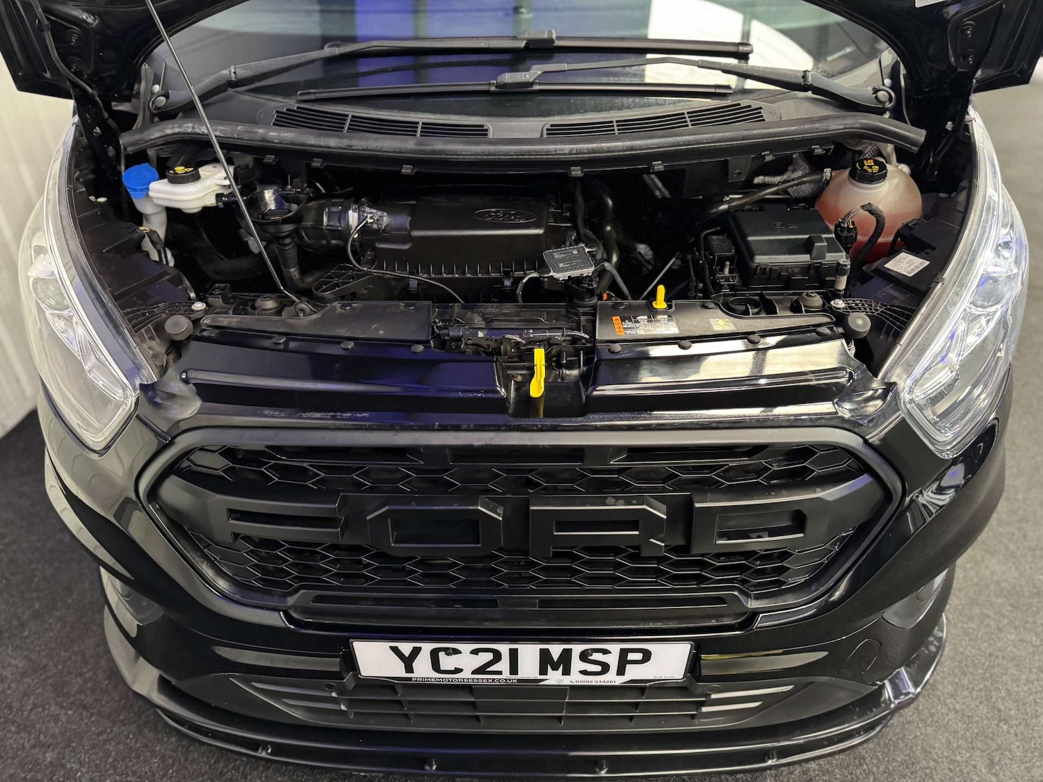 Used Ford Transit Custom 2021 for sale - 76892261: Photo 66