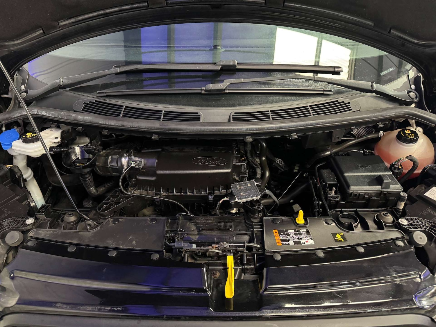 Used Ford Transit Custom 2021 for sale - 76892261: Photo 67